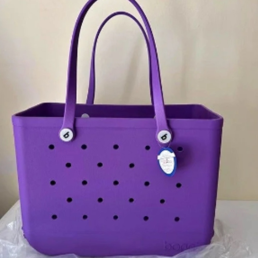 NWT BOGG BAG XL - Houston we have a Purple